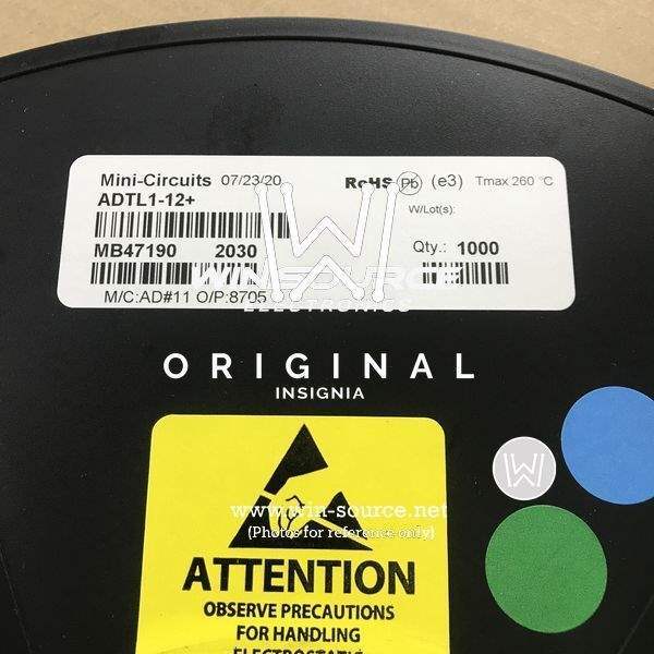 ADTL1-12+ label picture