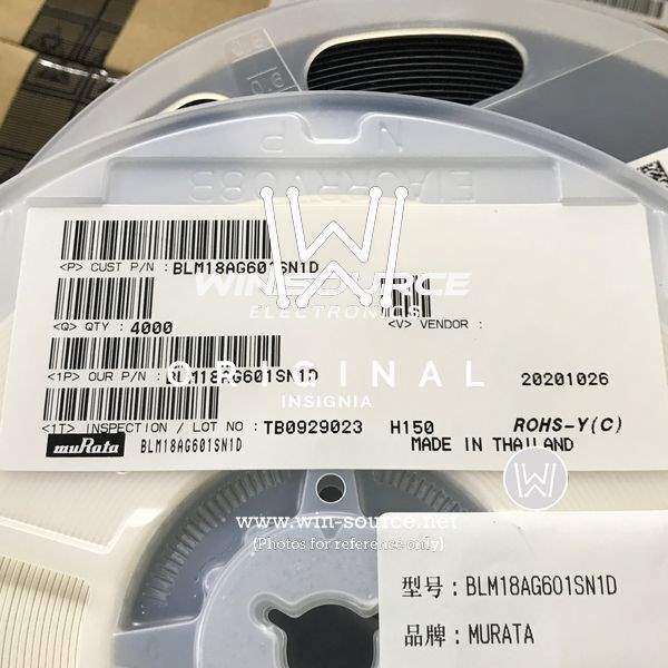 BLM18AG601SN1D label picture