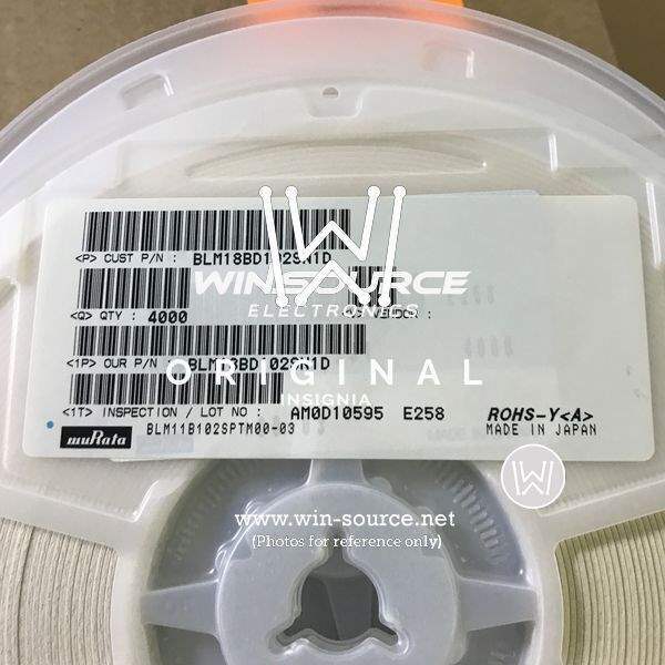 BLM18BD102SN1D label picture