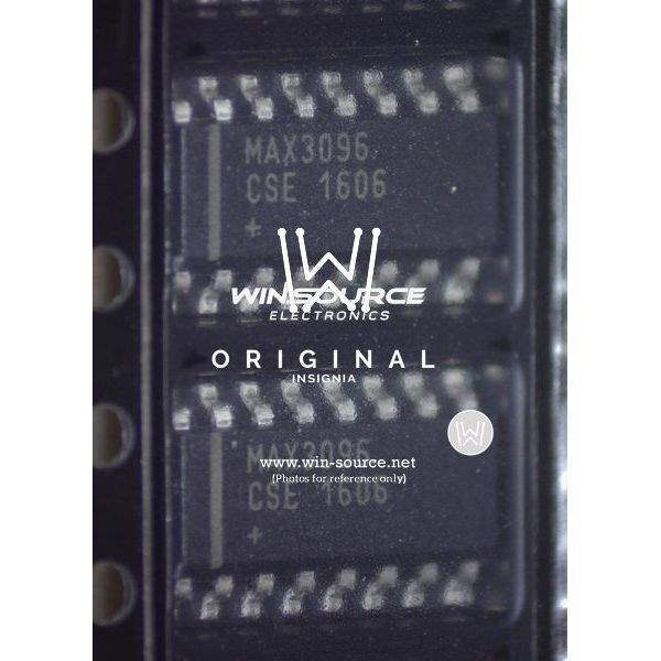 MAX3096CSE+T real image