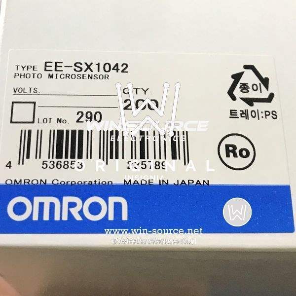 EE-SX1042 label picture