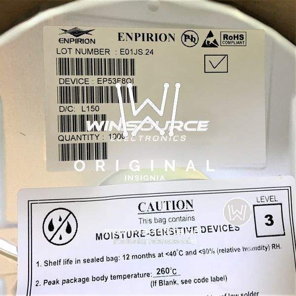 EP53F8QI label picture 2