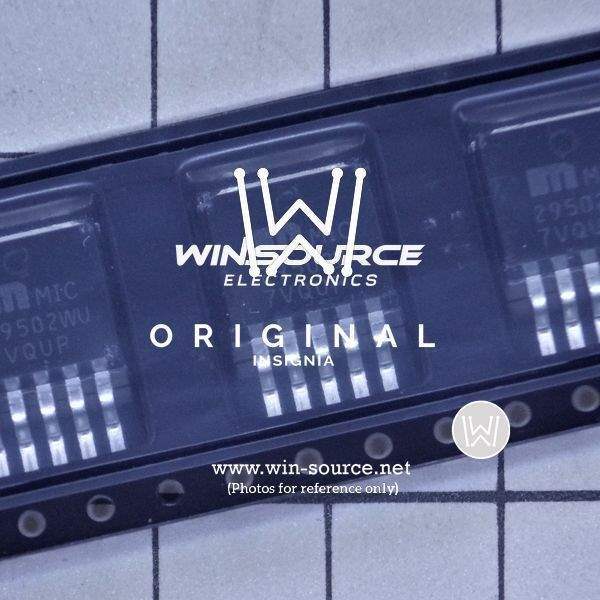 MIC29502WU-TR real image