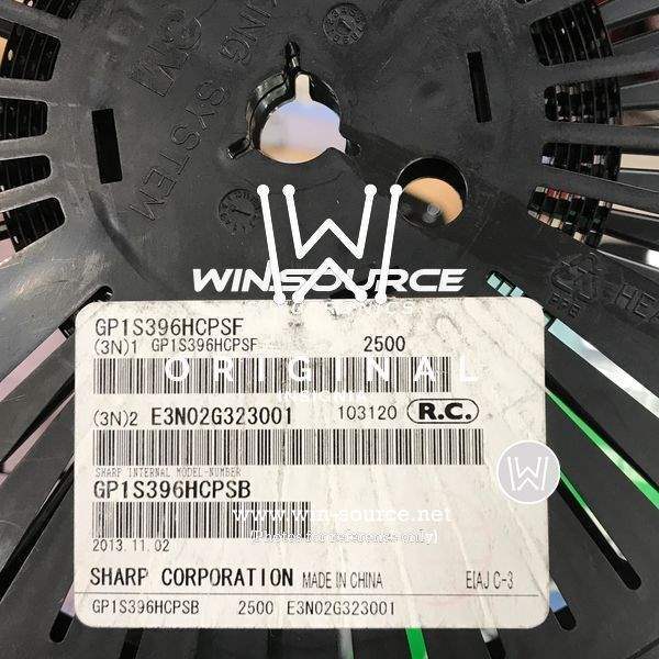 GP1S396HCPSF label picture