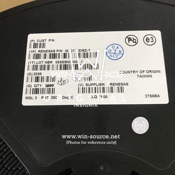 ISL3178EIBZ-T label picture 2