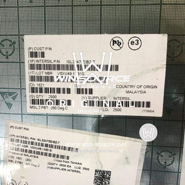 ISL32475EIBZ-T label picture 2