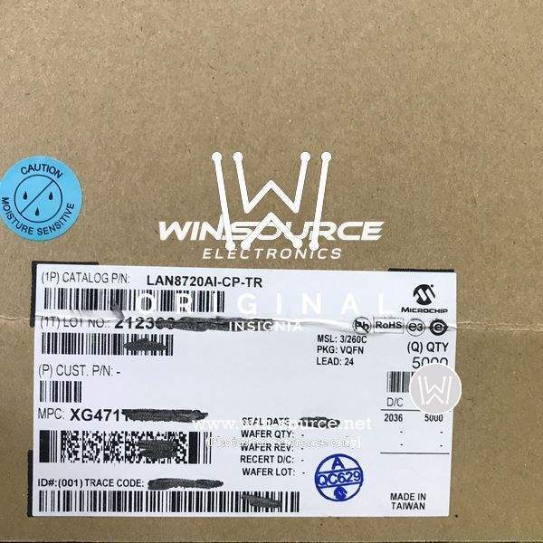 LAN8720AI-CP-TR label picture