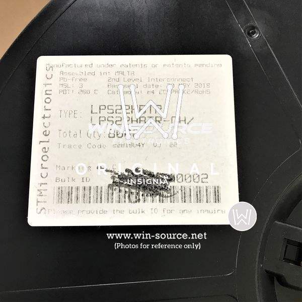 LPS22HBTR label picture