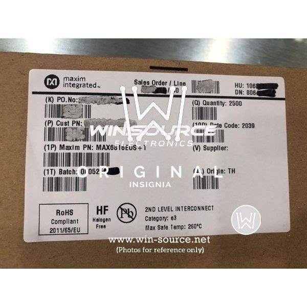 MAX6816EUS+T label picture 3