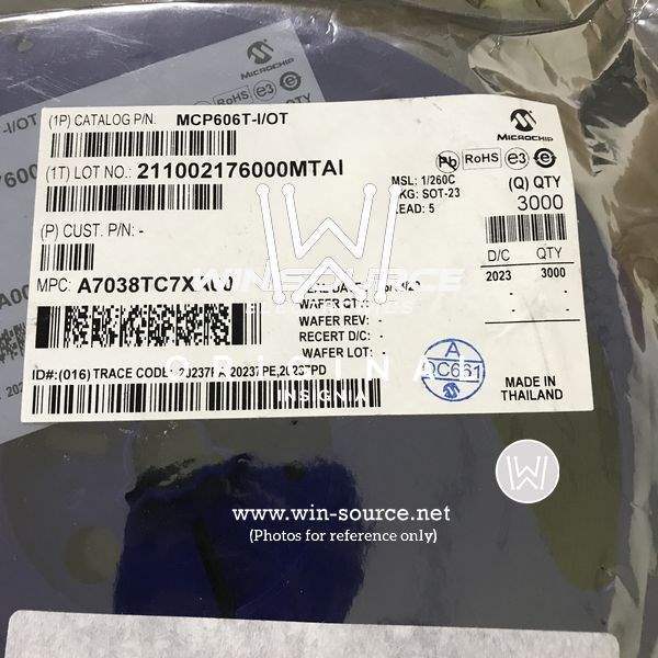 MCP606T-I/OT label picture