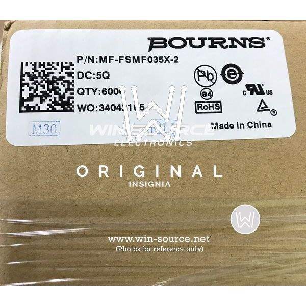 MF-FSMF035X-2 label picture