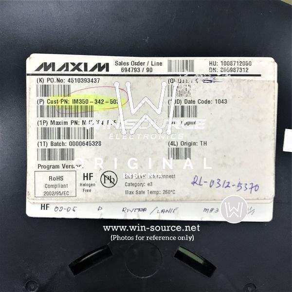 MXB7846EEE+T label picture