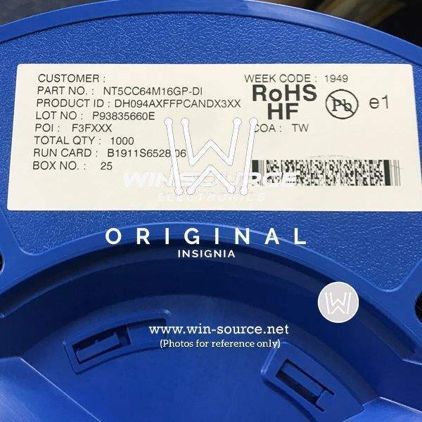 NT5CC64M16GP-DI label picture