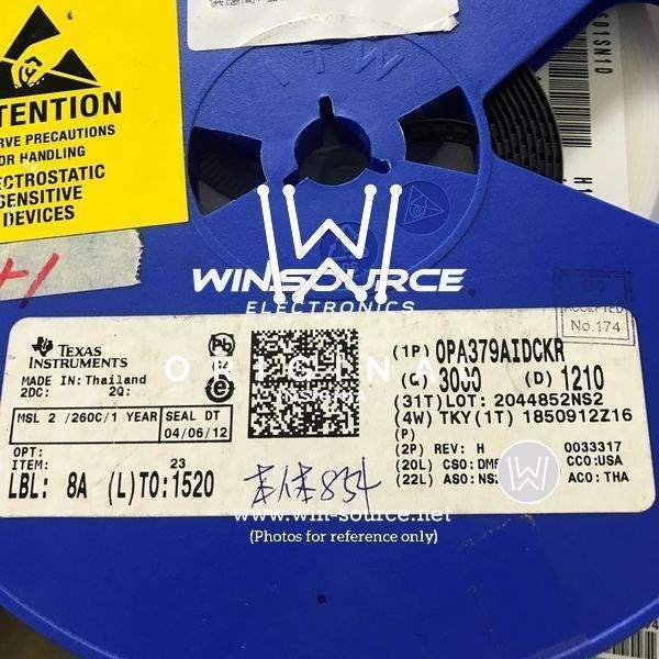 OPA4379AIPWR label picture