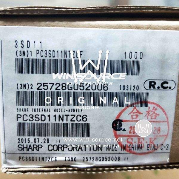 PC3SD11NTZCF label picture