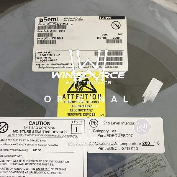 PE4251MLI-Z label picture