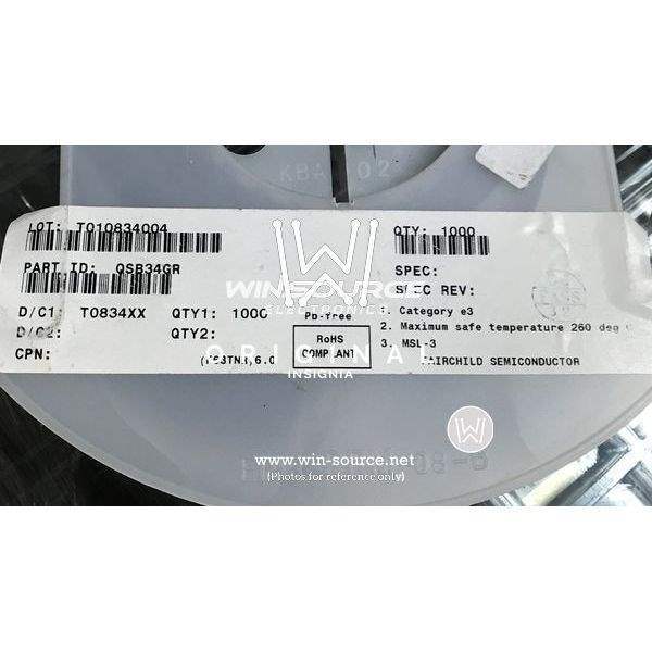 QSB34GR label picture