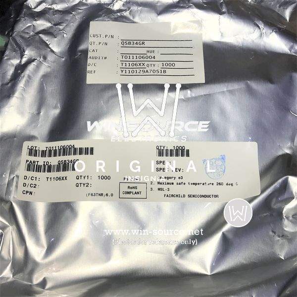 QSB34GR label picture 2