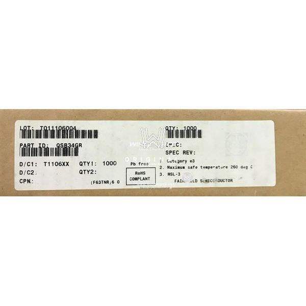 QSB34GR label picture 3