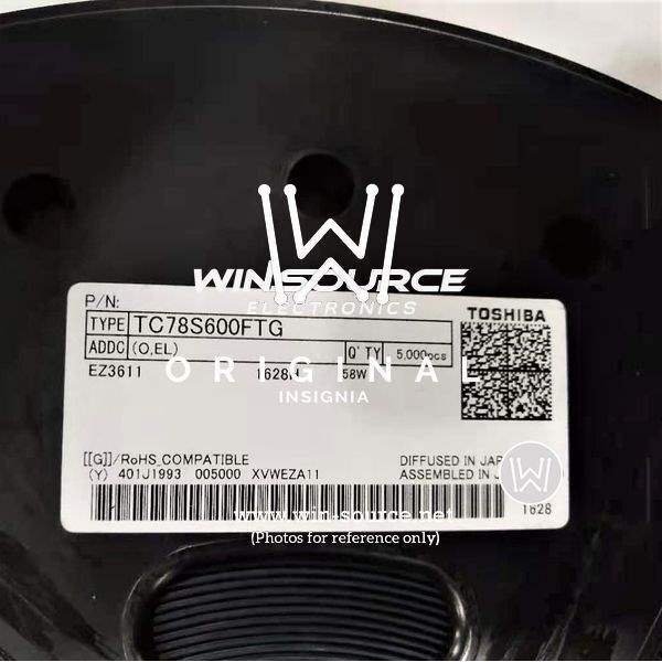 TC78S600FTG label picture