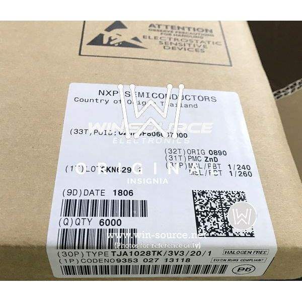 TJA1028TK/3V3/20 label picture