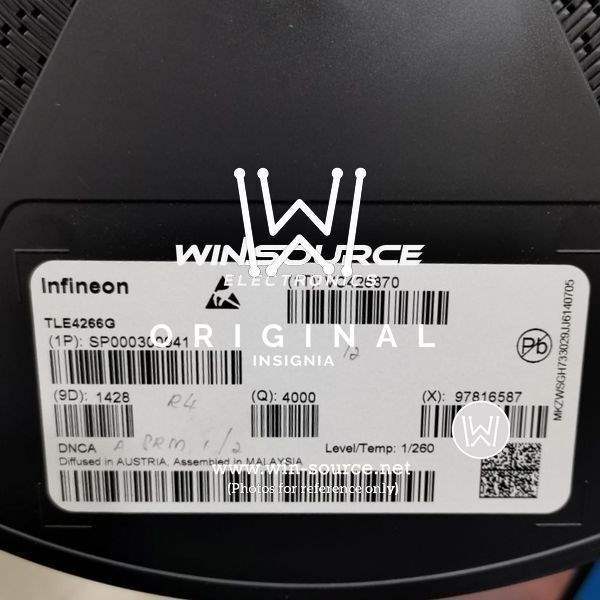 TLE4266G label picture