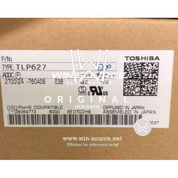 TLP627(F) label picture