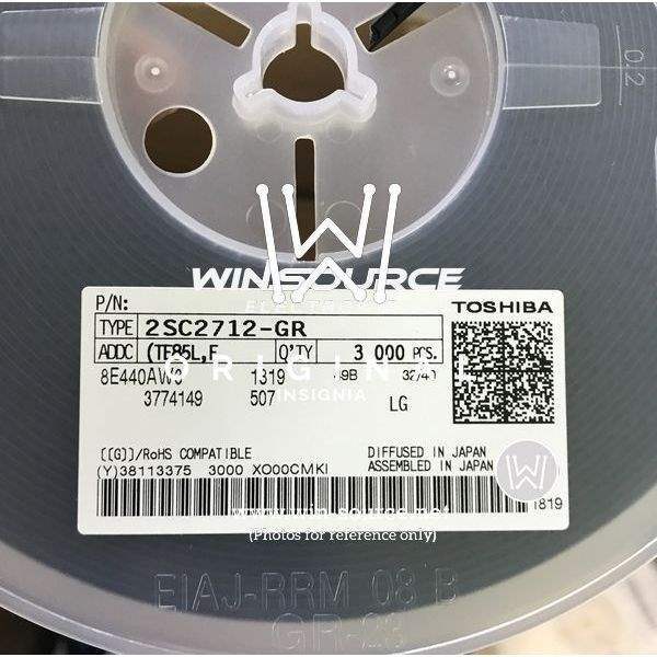 2SC2712-GR(TE85L.F) label picture