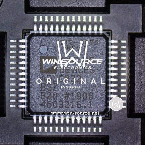ADUC832BSZ real image