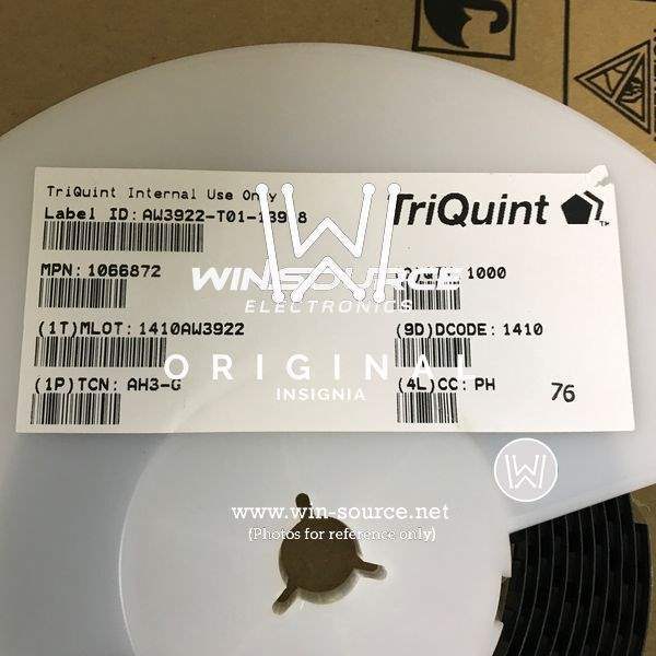 AH3-G label picture