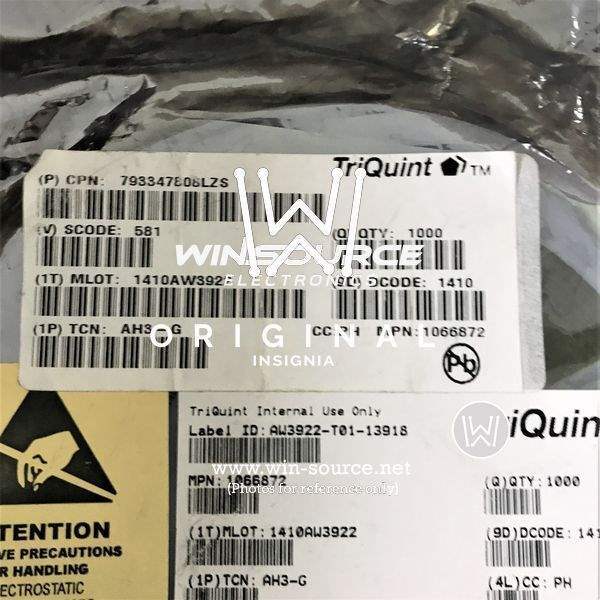 AH3-G label picture 2