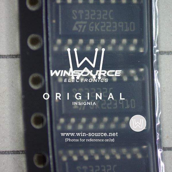 ST3232CTR  real image
