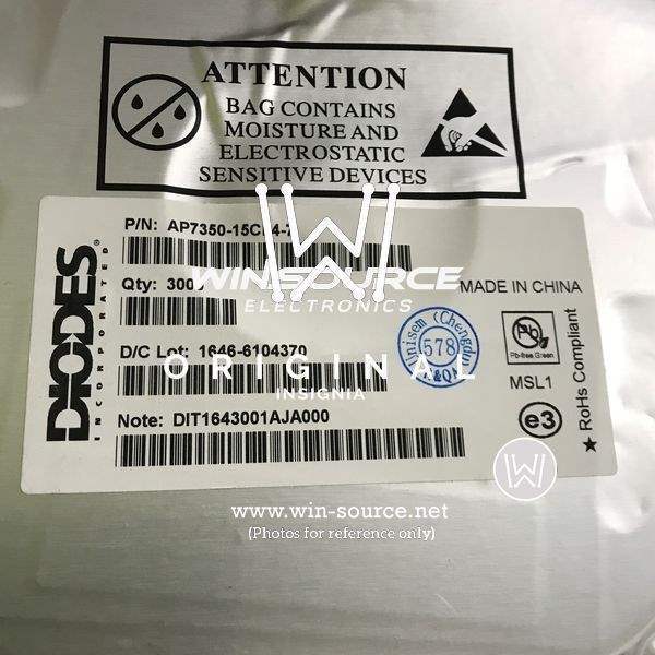 AP7350-15CF4-7 label picture 2