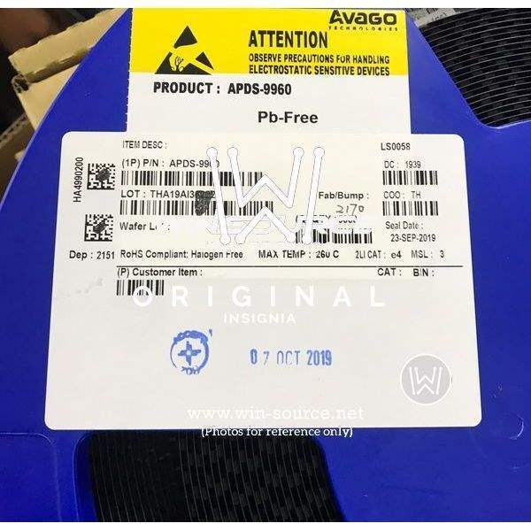 APDS-9960 label picture 5