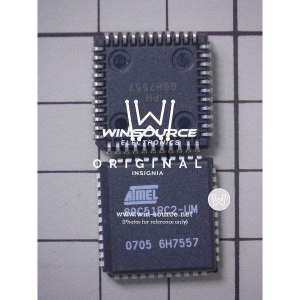 AT89C51RC2-UM real image