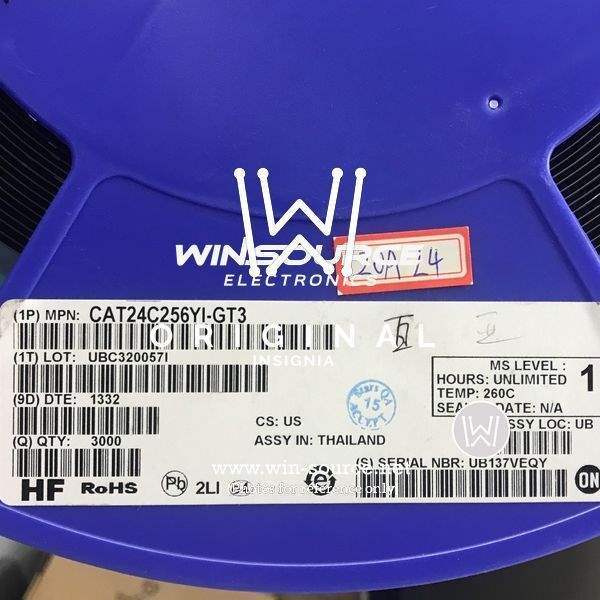 CAT24C256YI-GT3 label picture