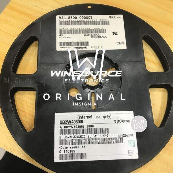 DB2W40300L label picture