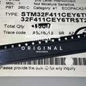 STM32F411CEY6TR real image