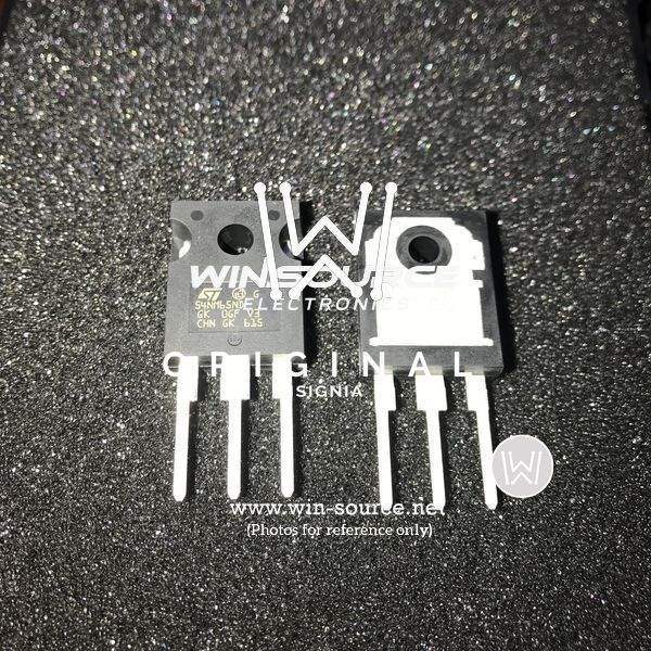 STW54NM65ND real image
