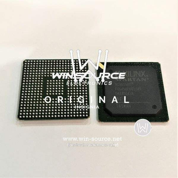 XC3S1500-5FGG456C real image