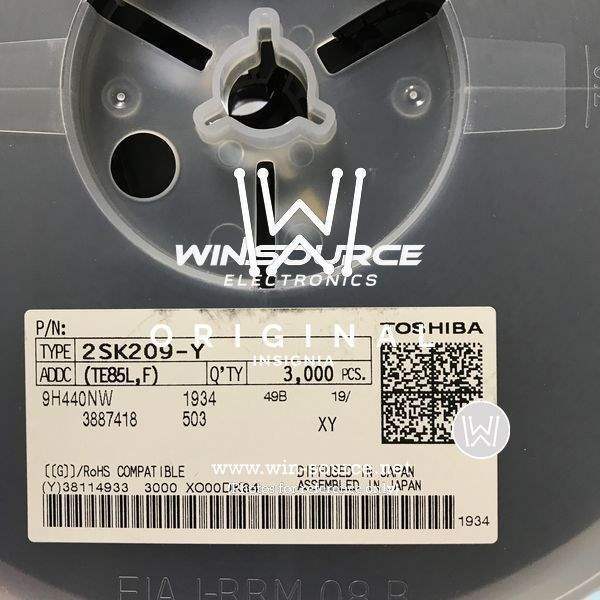 2SK209-Y(TE85L,F) label picture