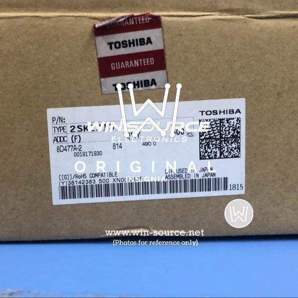 2SK2313 label picture
