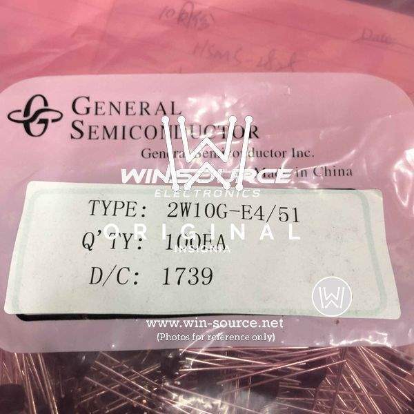 2W10G-E4/51 label picture