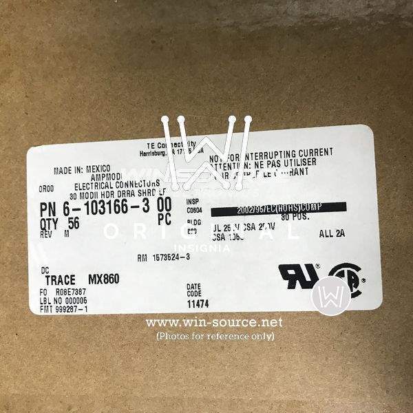 6-103166-3 label picture