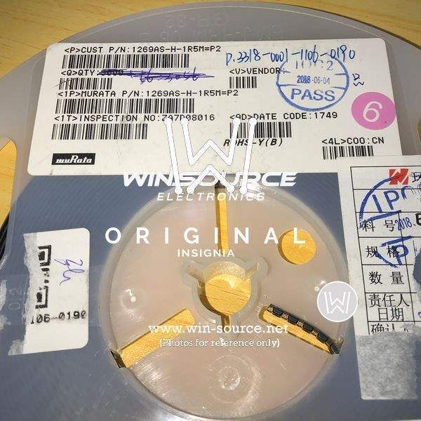 1269AS-H-1R5M=P2 label picture