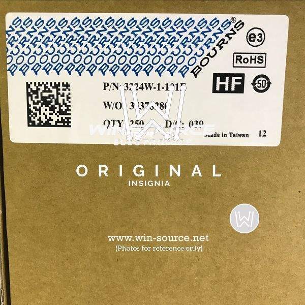 3224W-1-101E label picture
