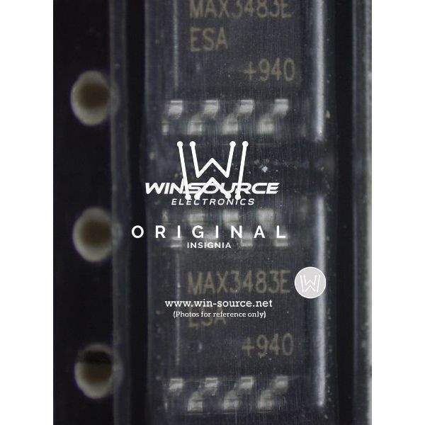 MAX3483EESA+T real image