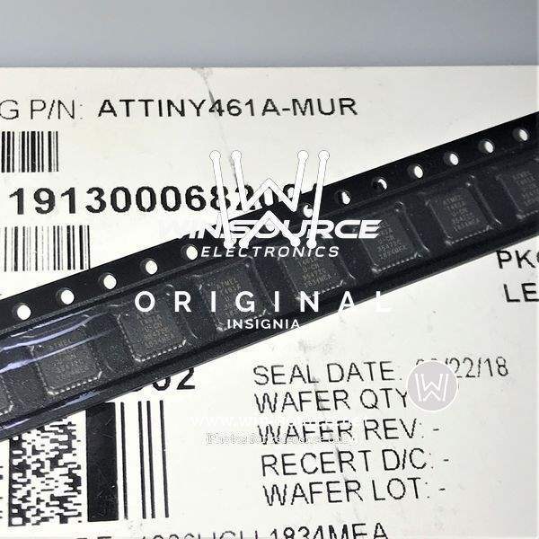 ATTINY461A-MUR  real image
