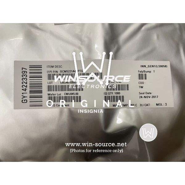 BCM5221A4KPTG label picture