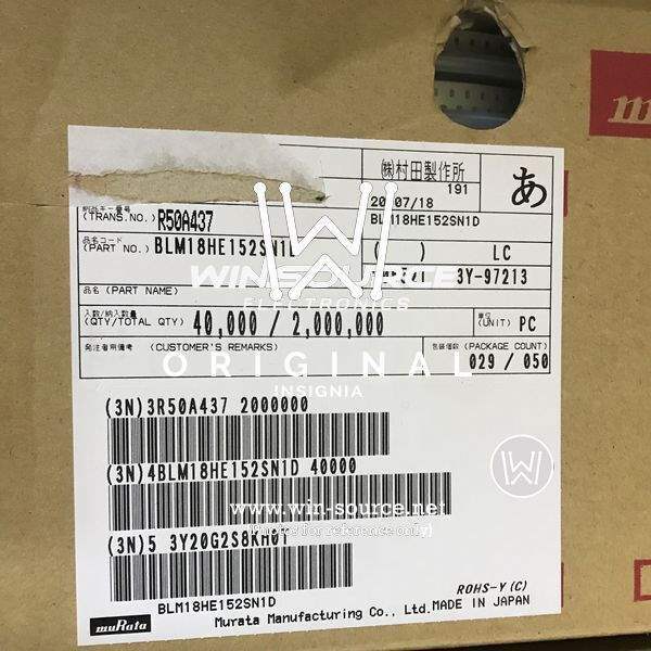 BLM18HE152SN1D label picture 2